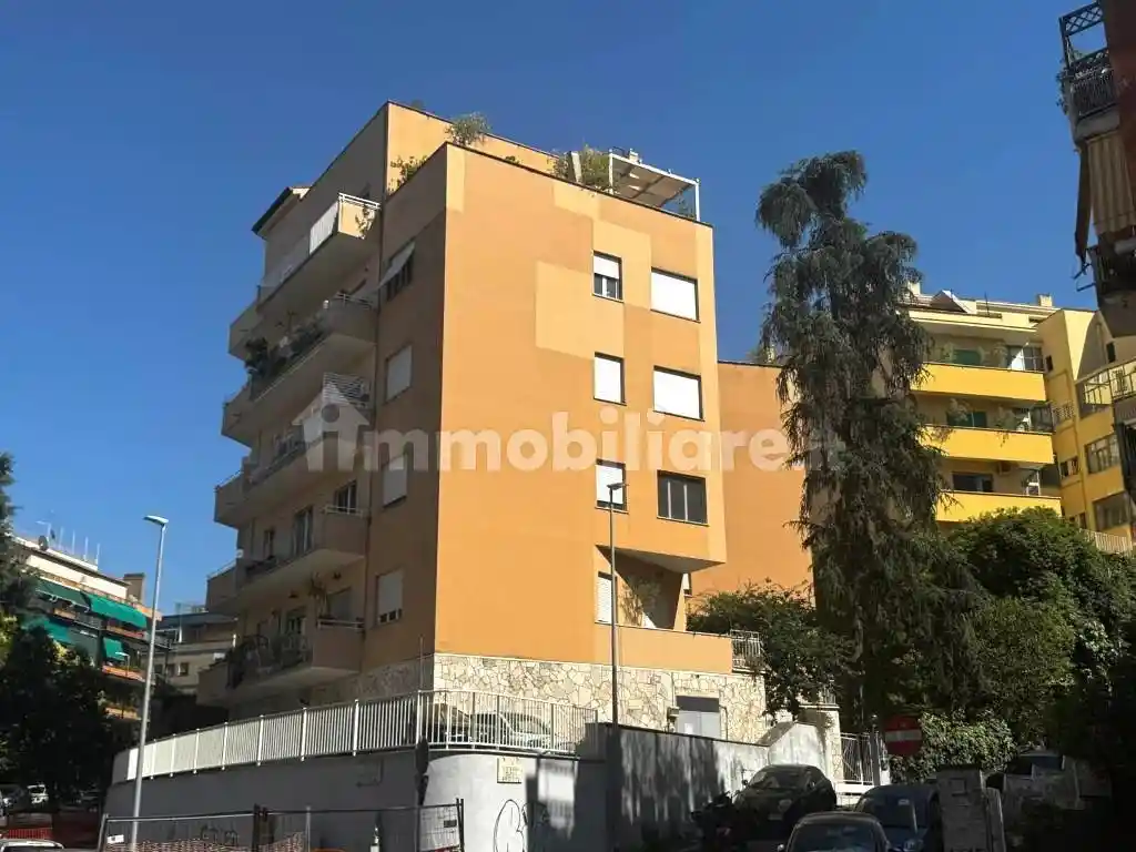 Appartamento in affitto a Roma