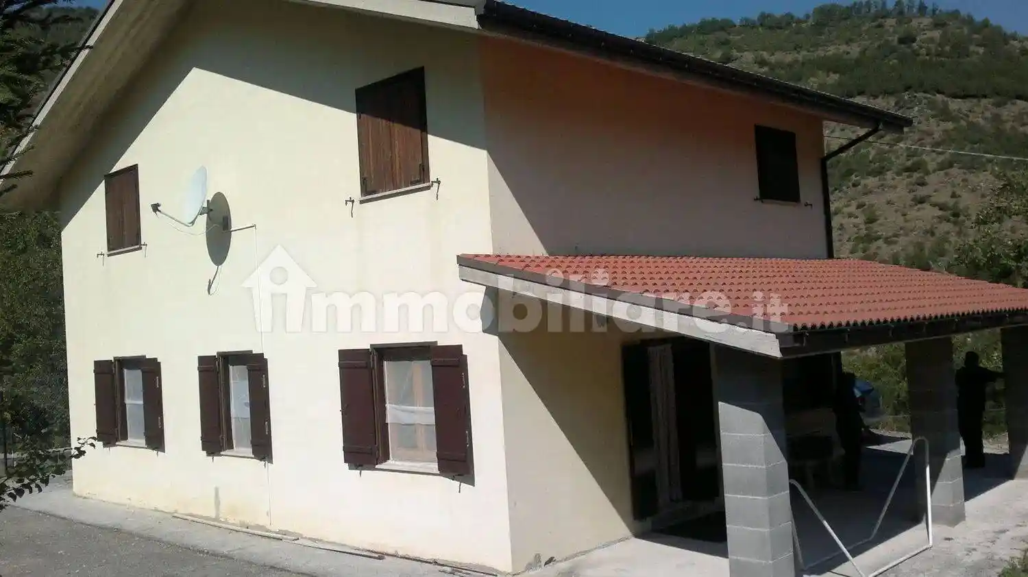 Villa in vendita a Cortino
