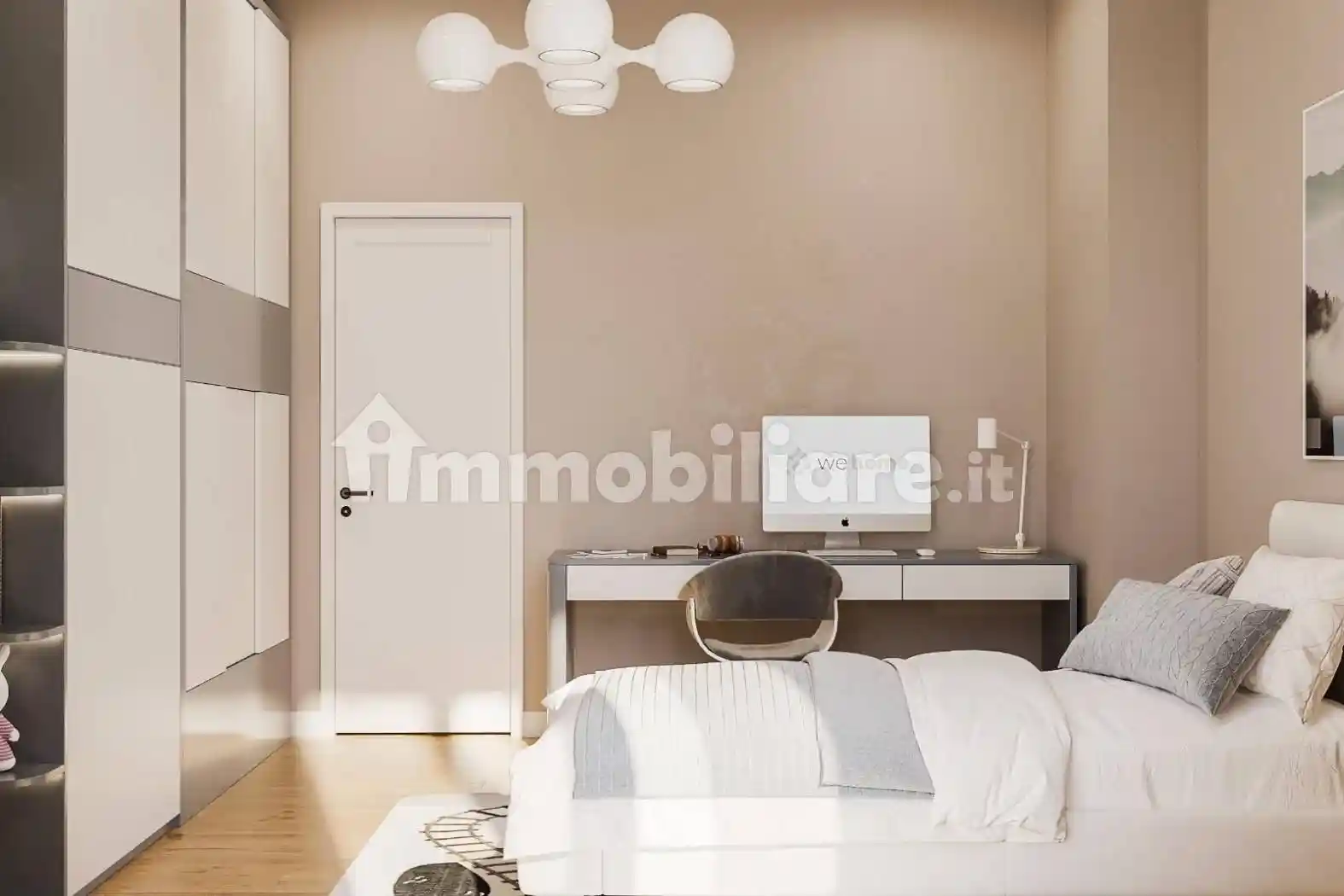 Appartamento in vendita a Milano