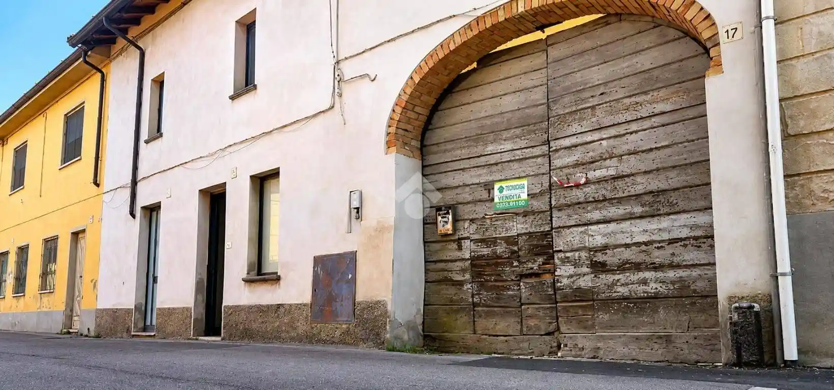 Rustico - Casale in vendita a Castelleone