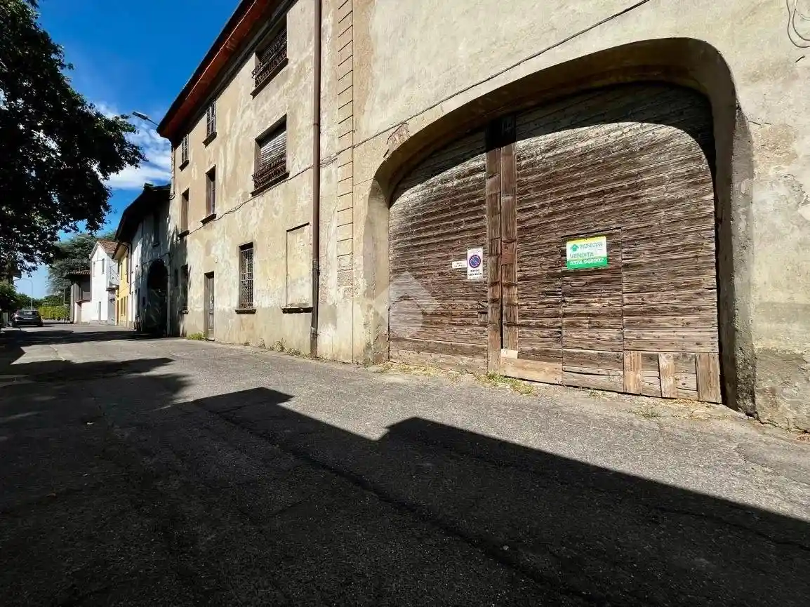Rustico - Casale in vendita a Castelleone