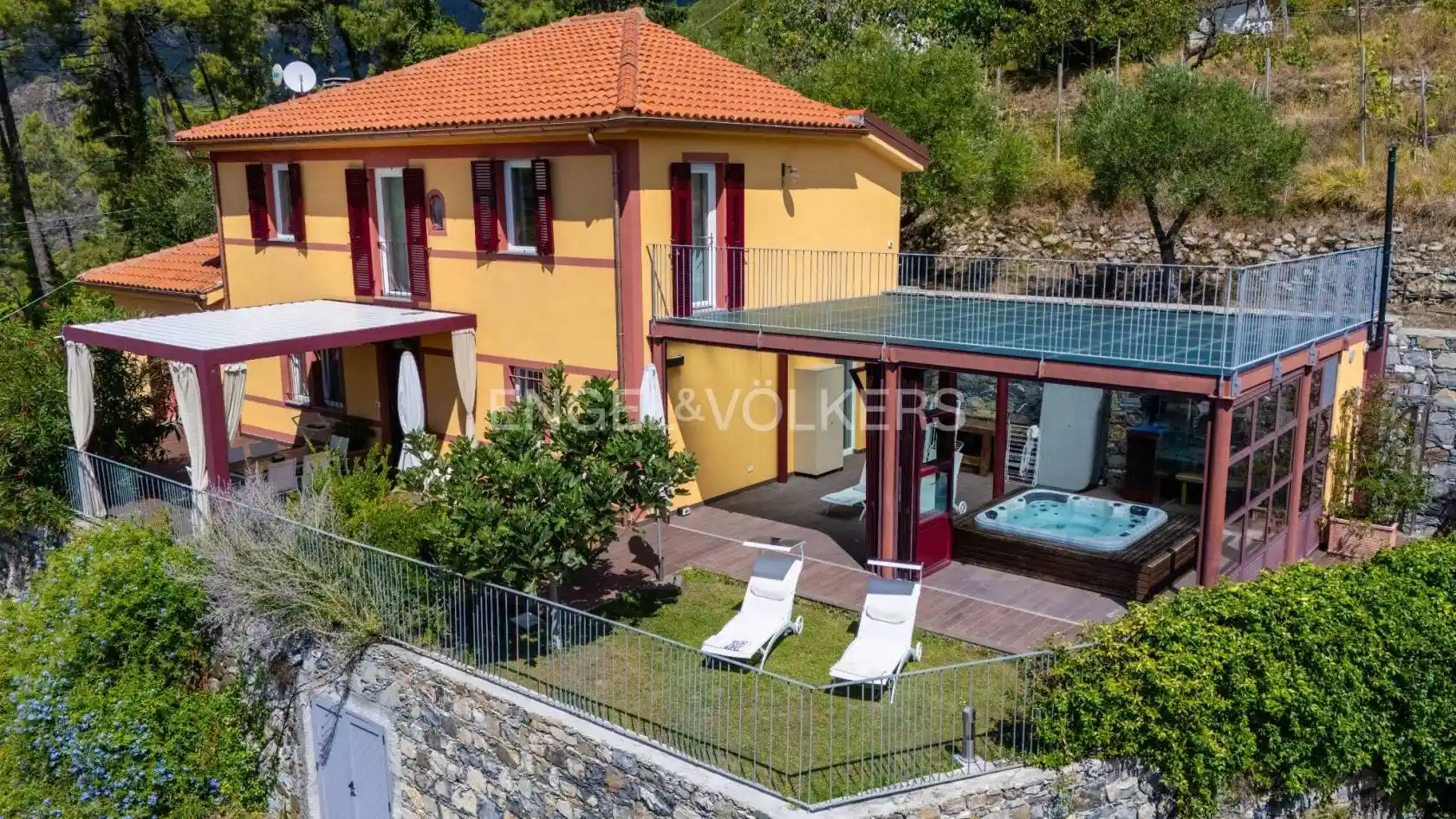 Villa in vendita a Framura