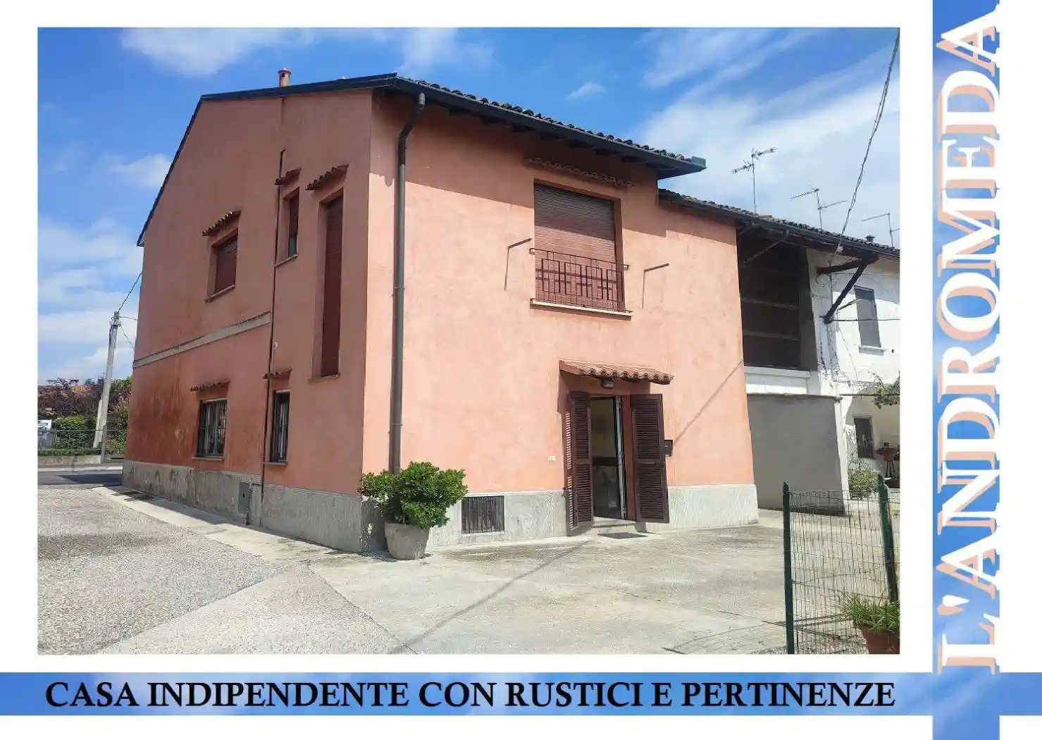 Casa indipendente in vendita a Rivolta d'Adda