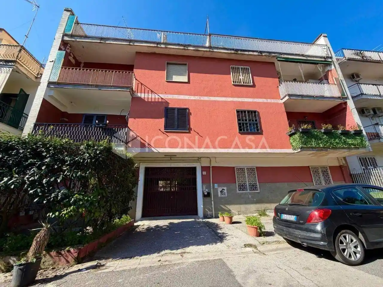 Appartamento in affitto a Napoli