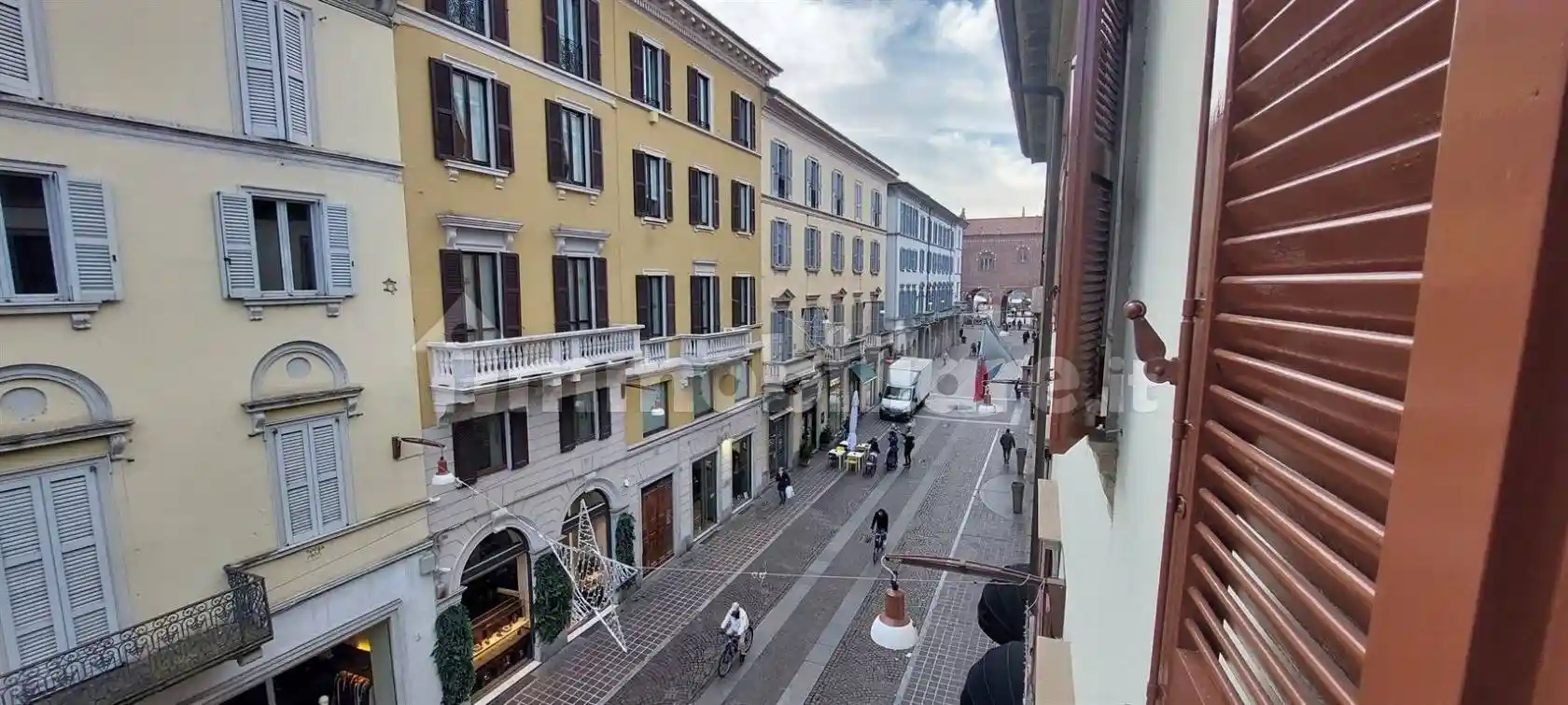 Appartamento in affitto a Monza