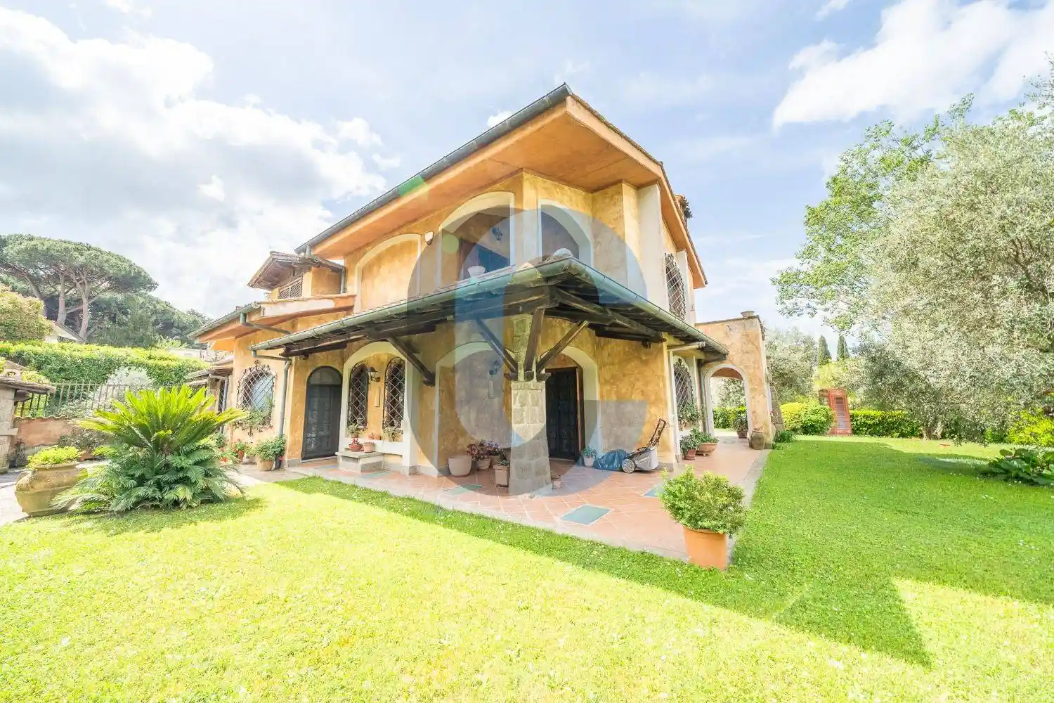 Villa in vendita a Rocca di Papa