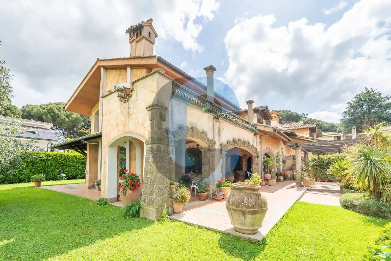 Villa - foto 3