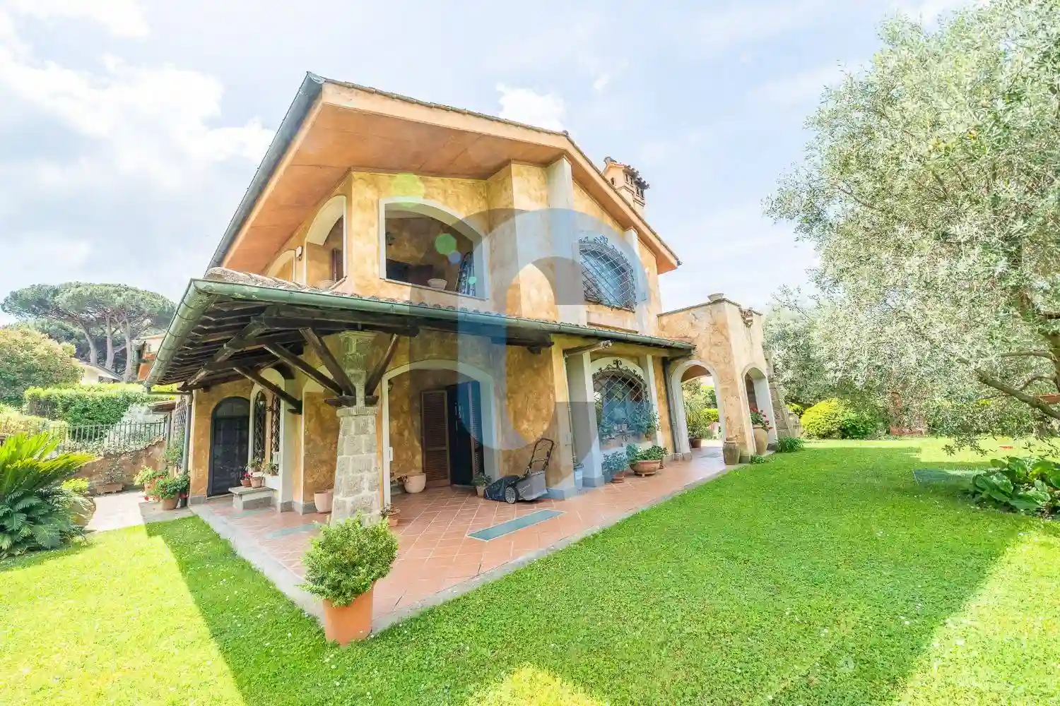 Villa - foto 5