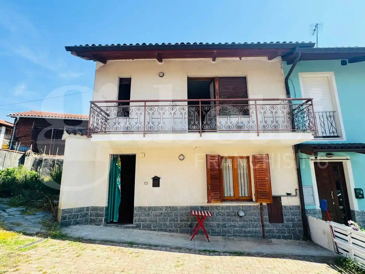Casa indipendente in vendita a Piossasco
