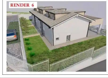 Villetta a schiera in vendita a Catanzaro