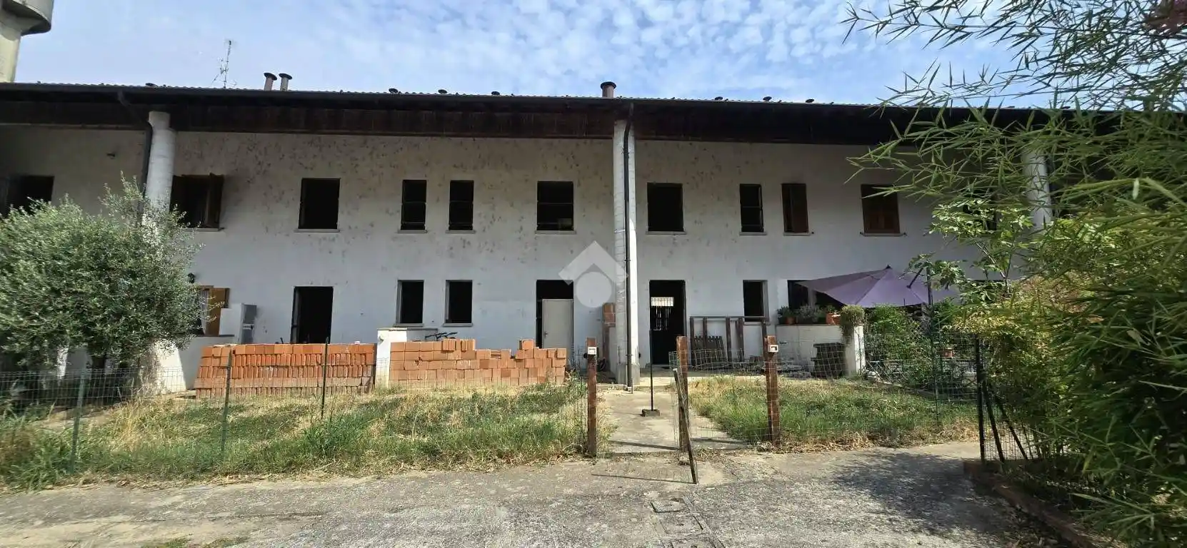 Villetta a schiera in vendita a Gombito