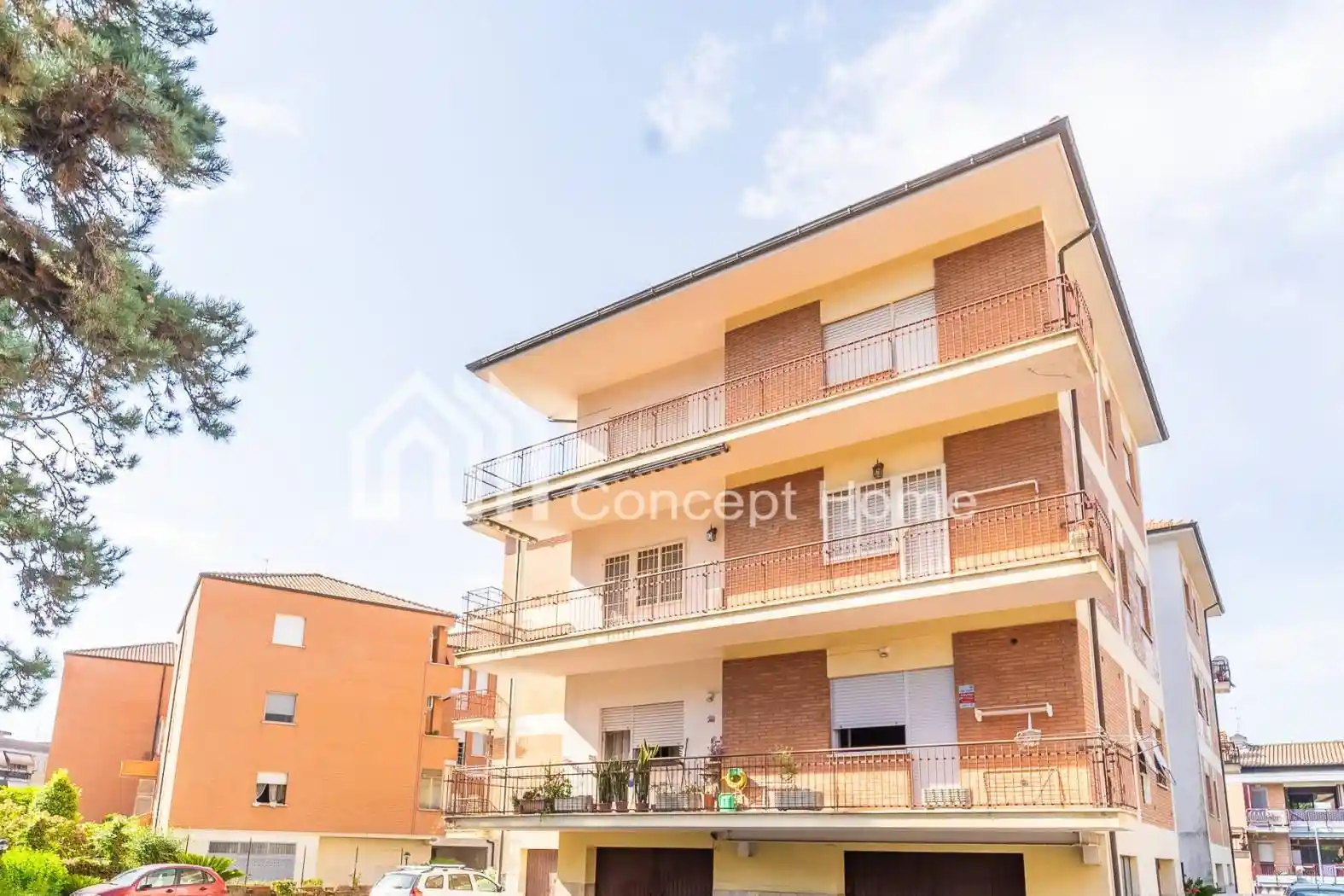 Appartamento in vendita a Genzano di Roma