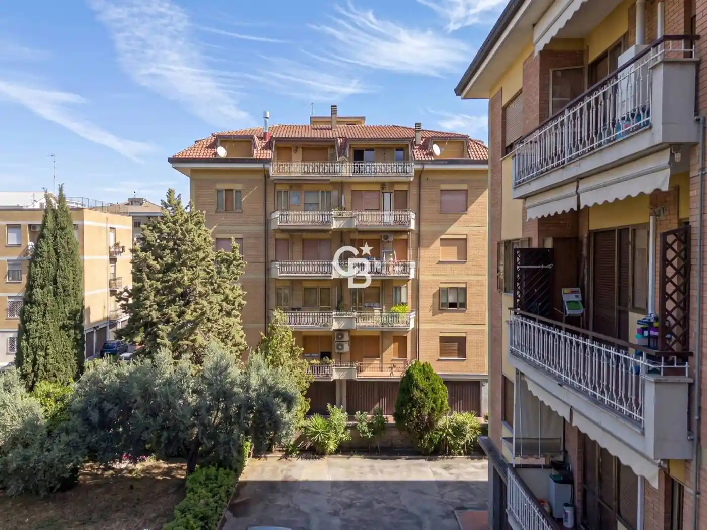 Appartamento in vendita a Viterbo