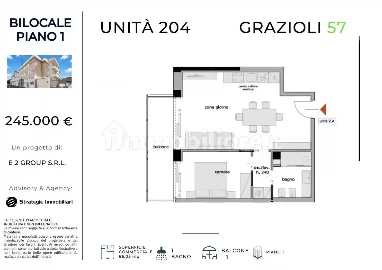 Appartamento - foto 3