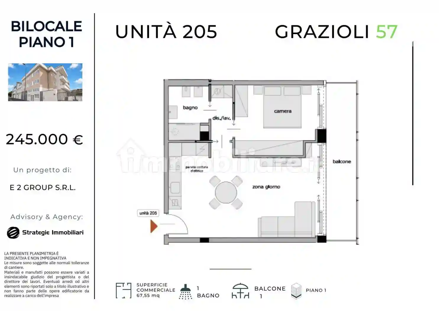 Appartamento - foto 4