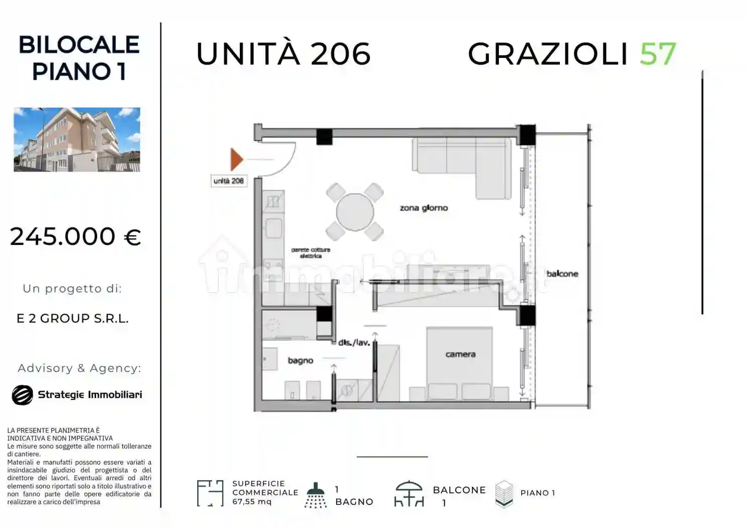 Appartamento - foto 5