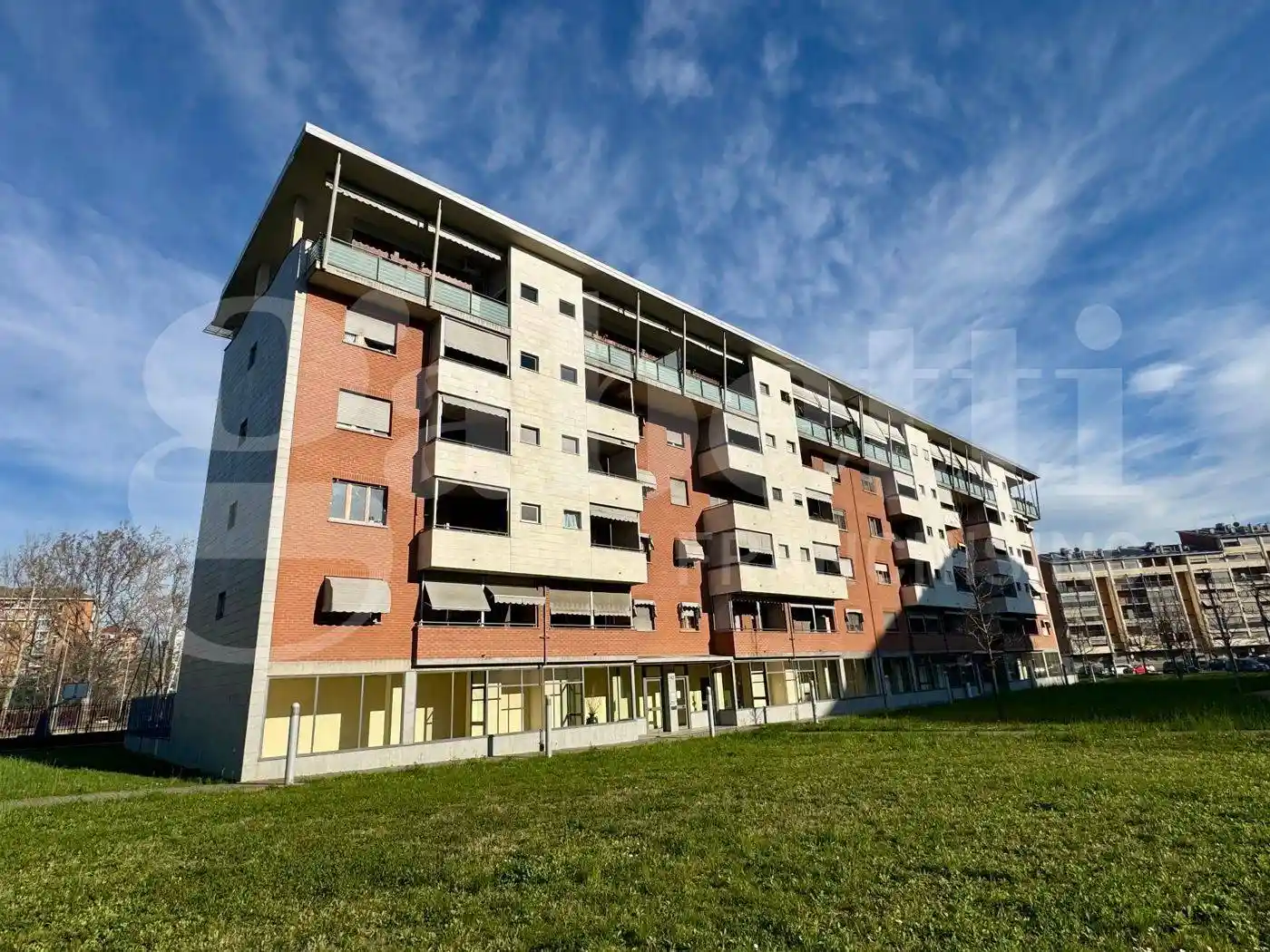 Appartamento in vendita a Torino