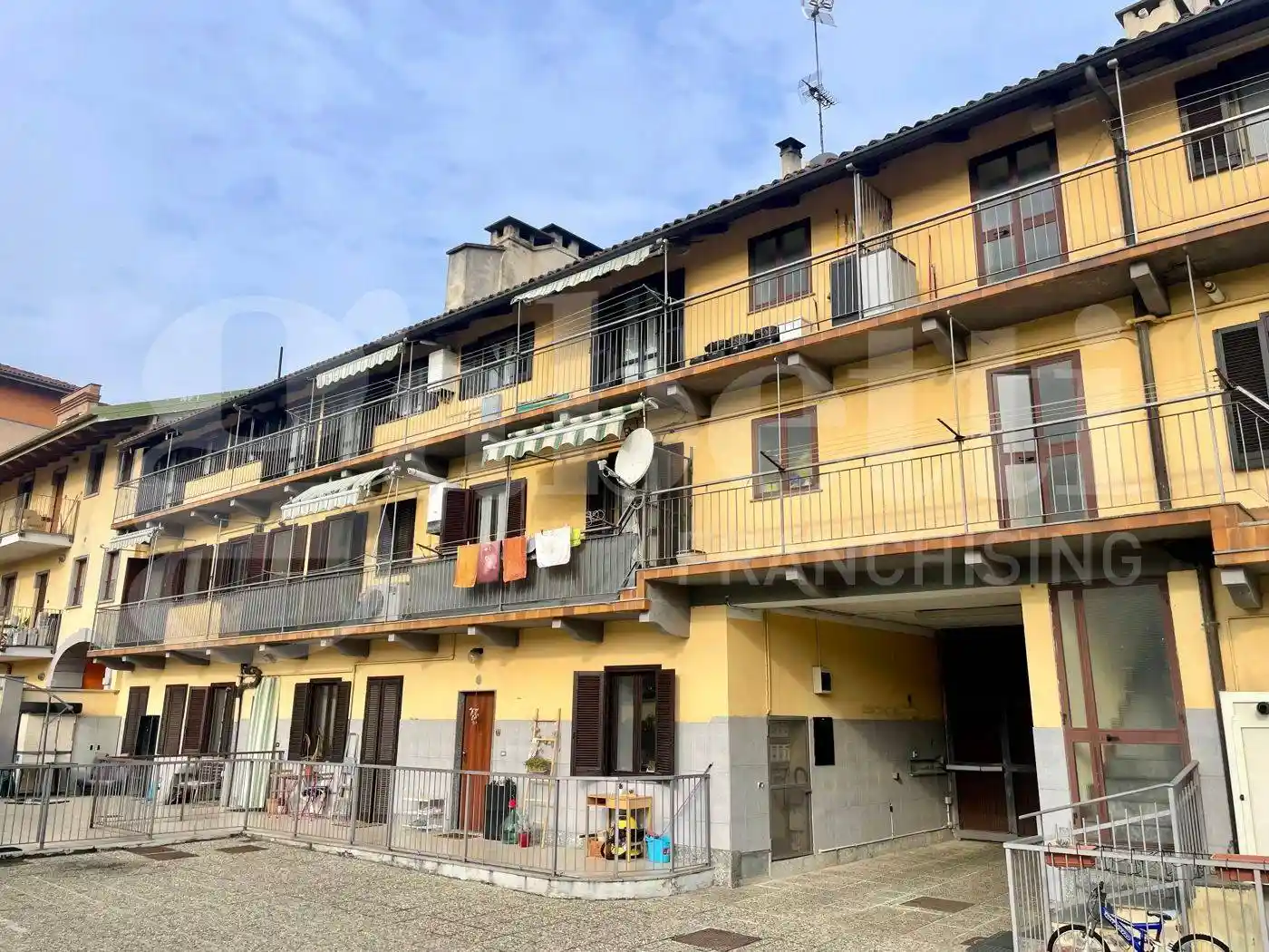 Appartamento in vendita a Collegno
