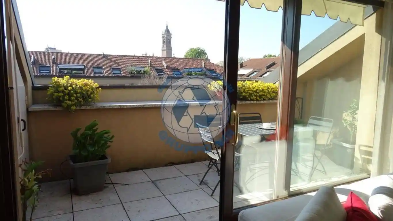 Appartamento in affitto a Monza