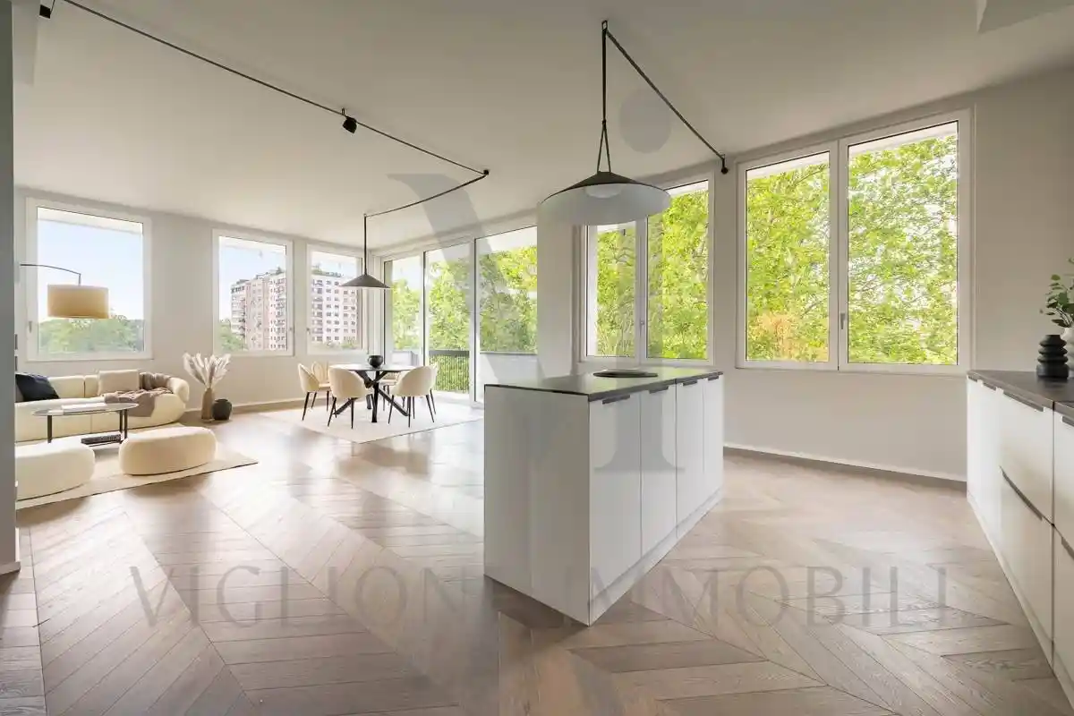 Appartamento in vendita a Milano