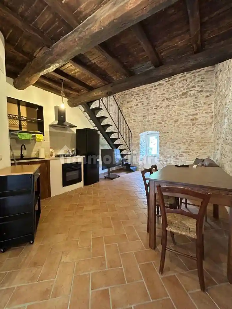 Appartamento in vendita a Arrone