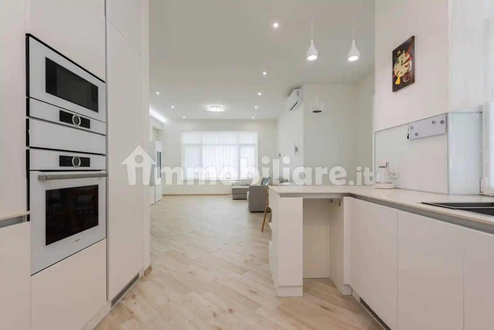Appartamento in vendita a Roma