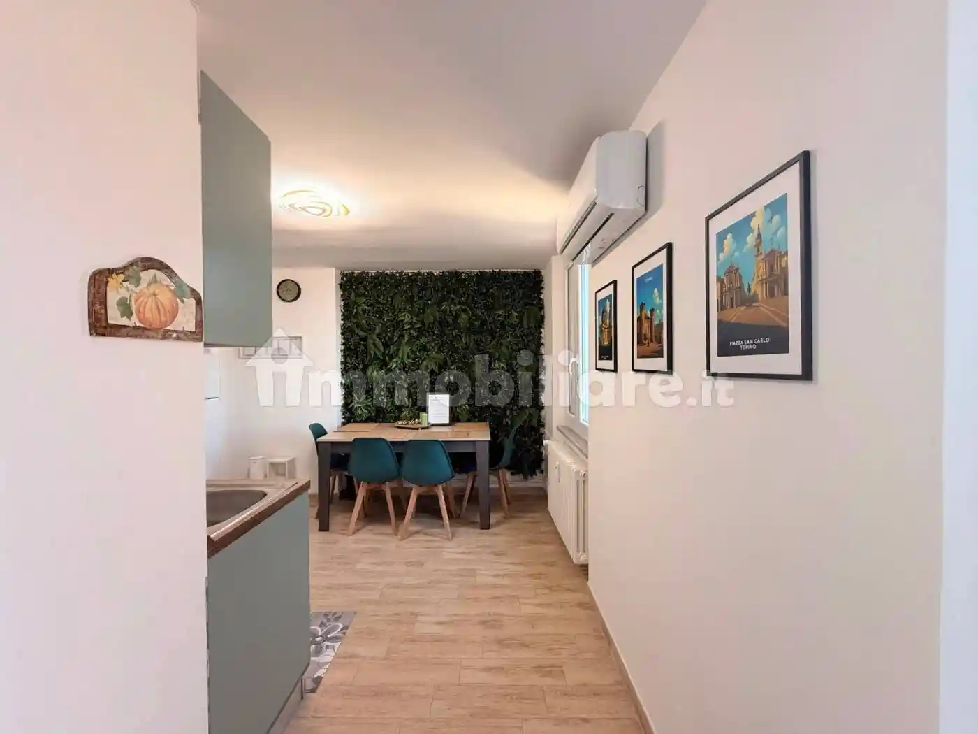 Appartamento in vendita a Torino