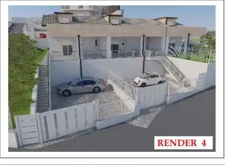 Villetta a schiera in vendita a Catanzaro