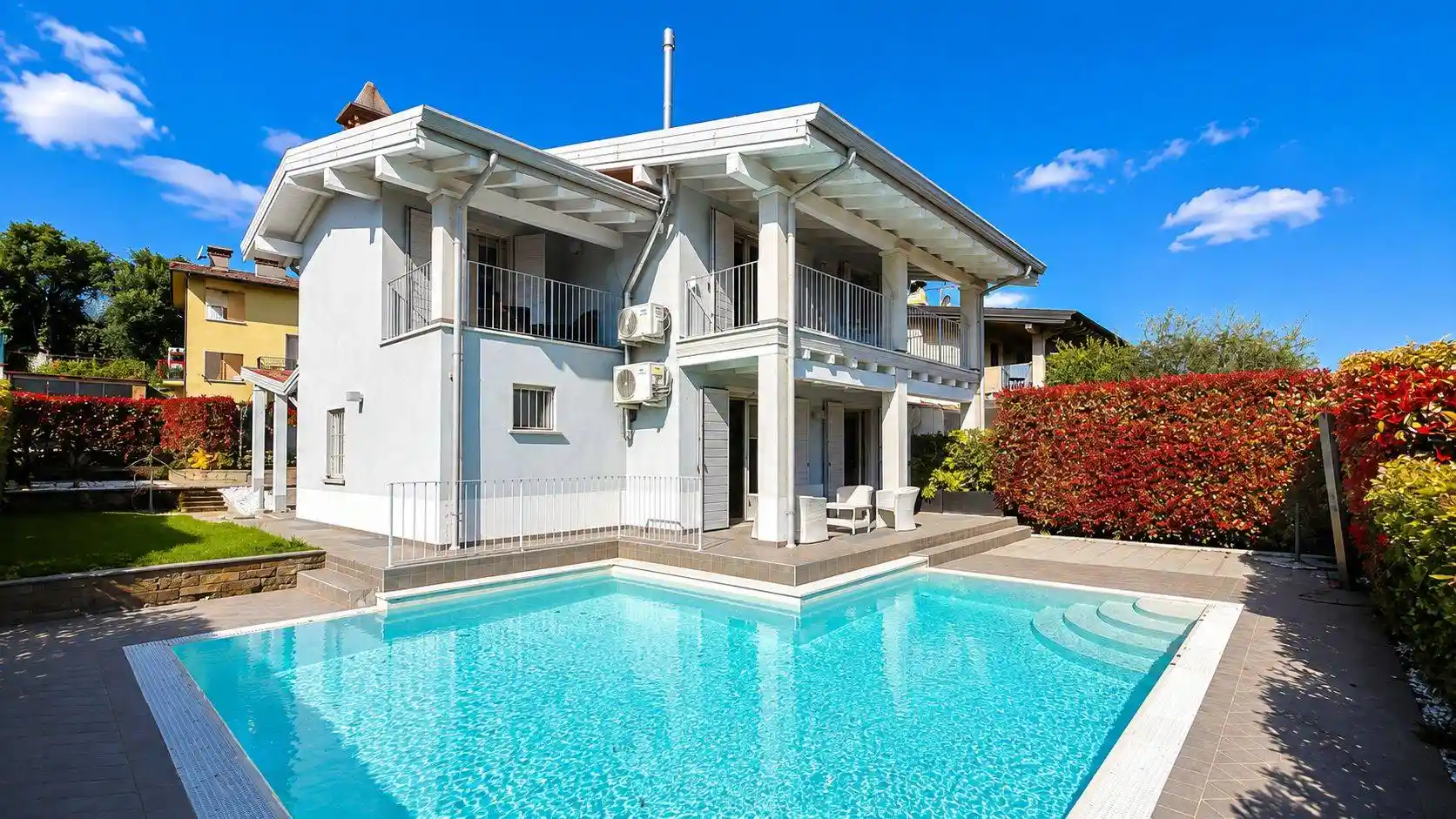 Villa in vendita a Polpenazze del Garda