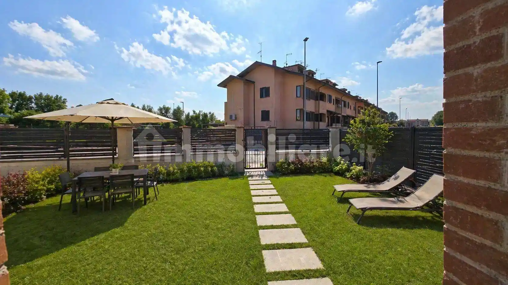 Villetta a schiera in vendita a Ossago Lodigiano