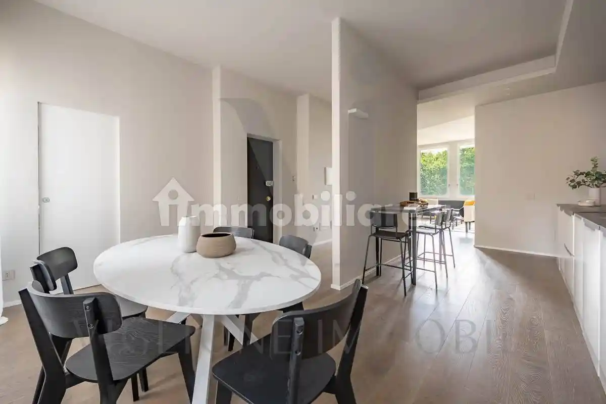 Appartamento in vendita a Milano