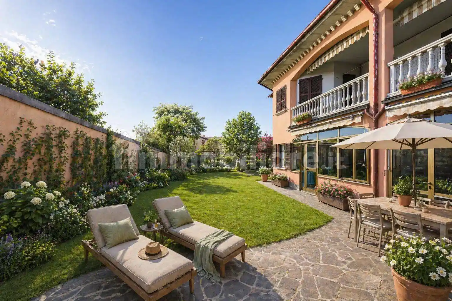 Villa in vendita a Castelgerundo