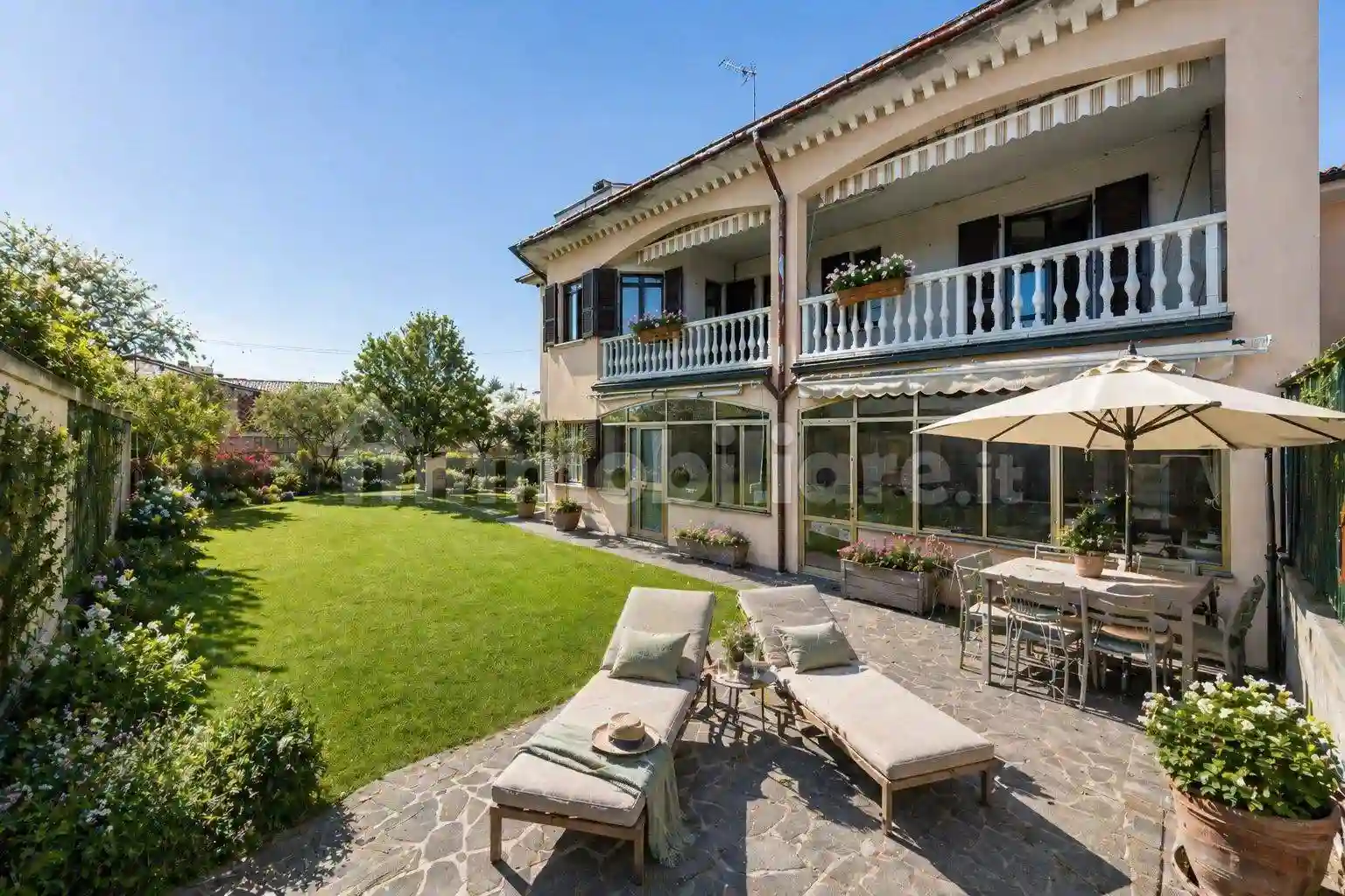 Villa - foto 5