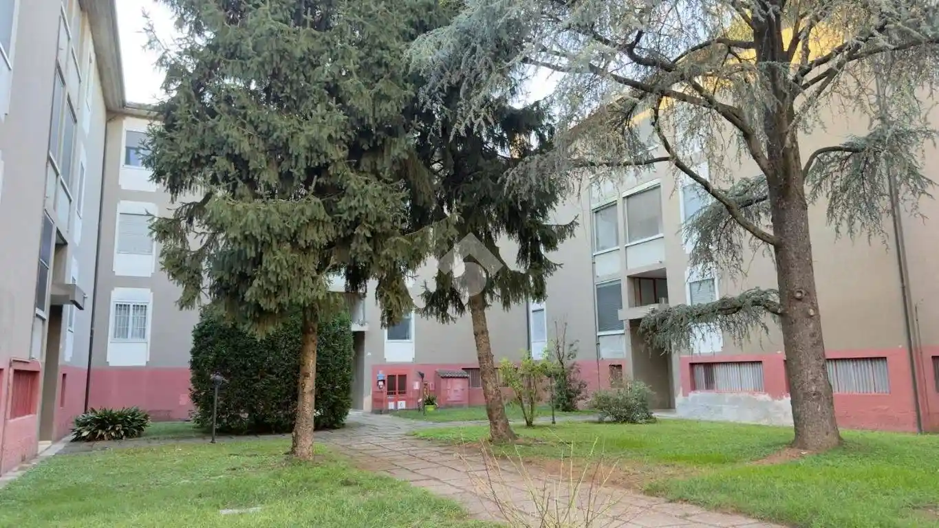 Appartamento in affitto a Pavia