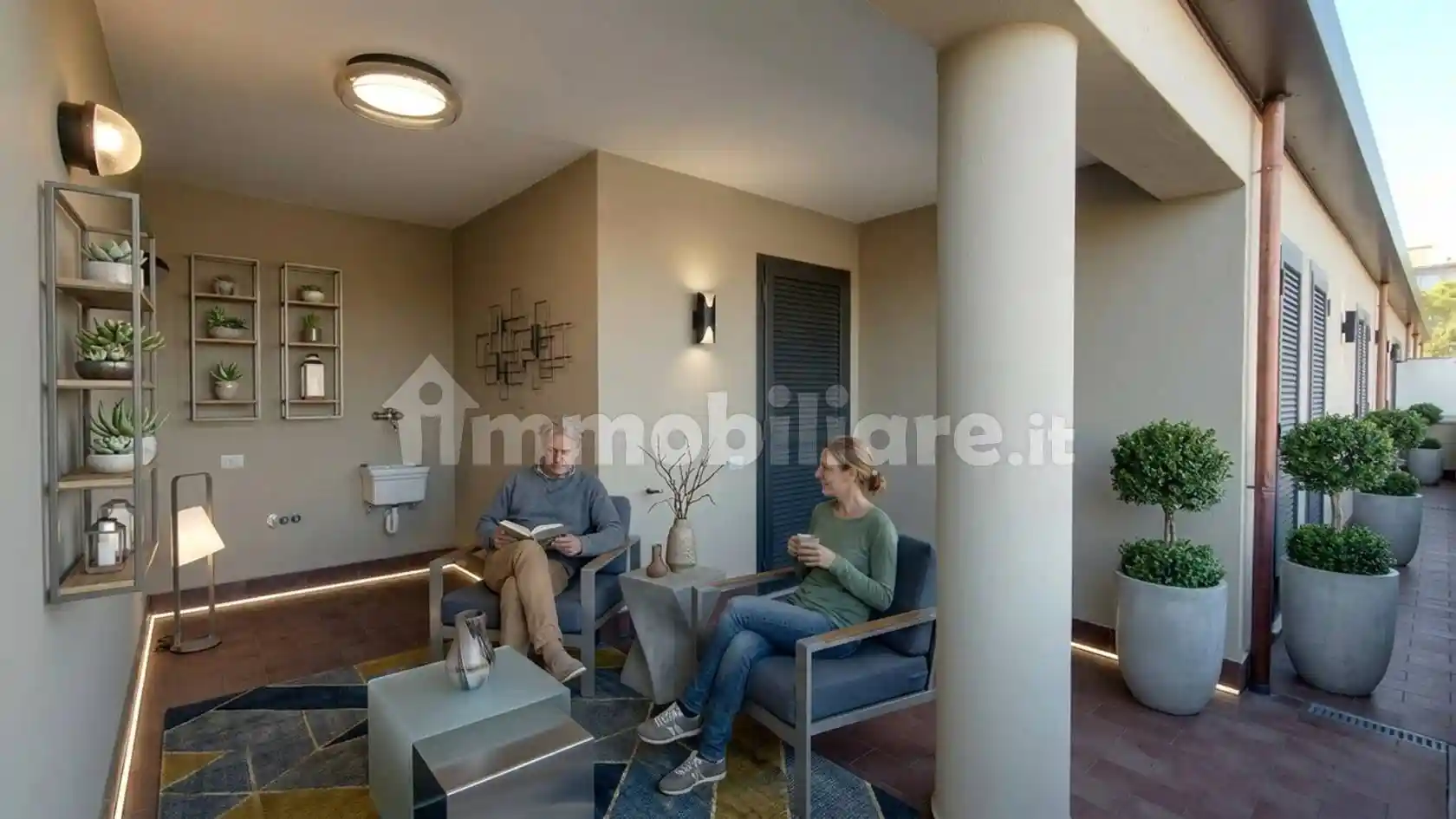 Appartamento in vendita a Roma