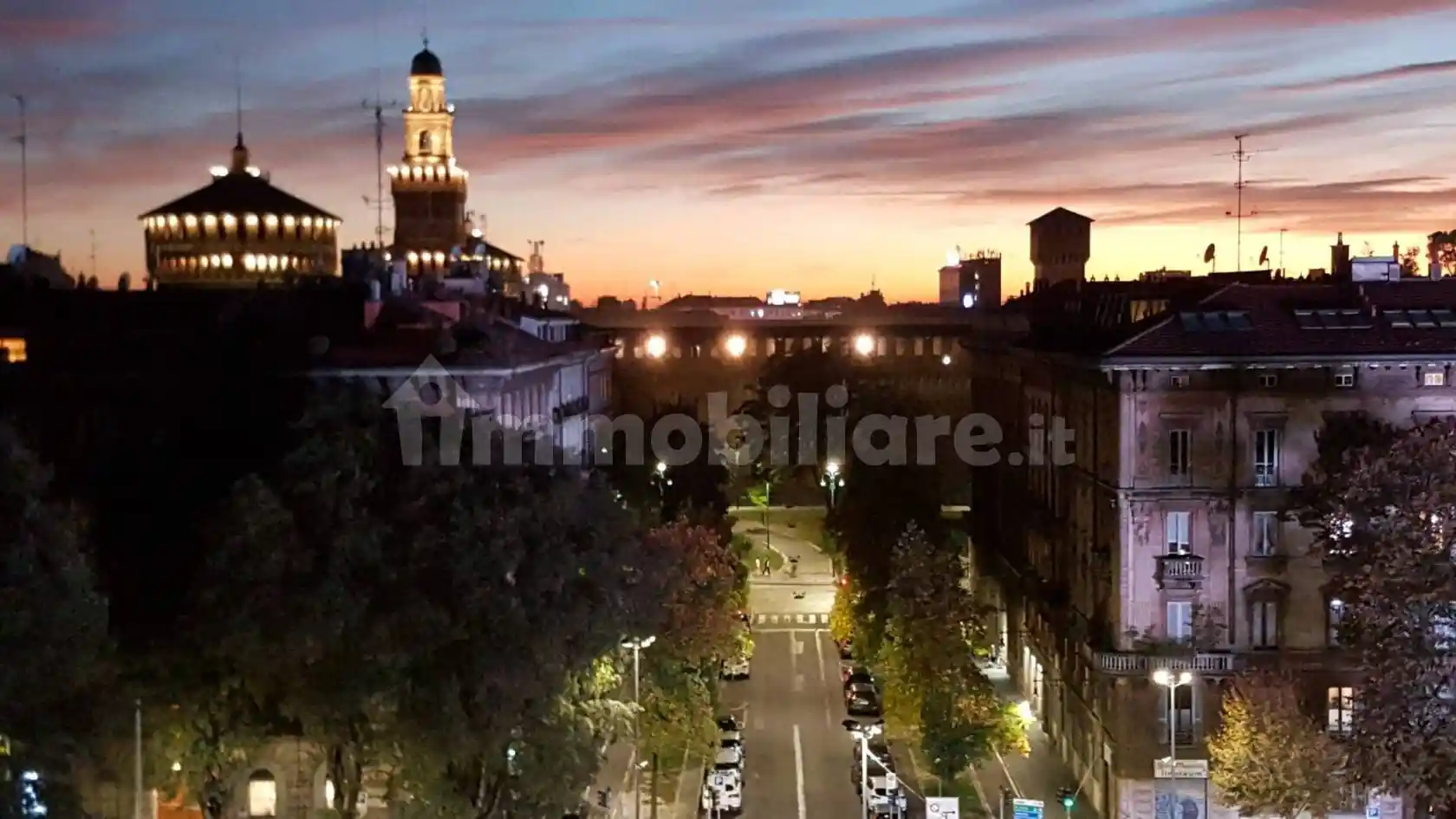 Appartamento in vendita a Milano