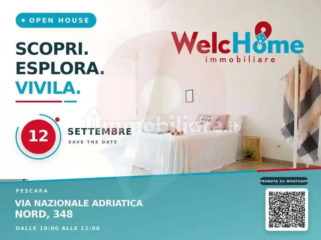 Appartamento in vendita a Pescara