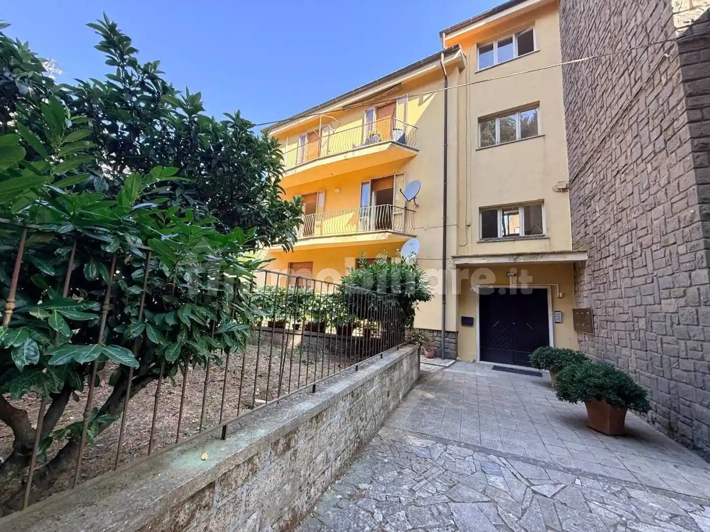 Appartamento in vendita a Montefiascone