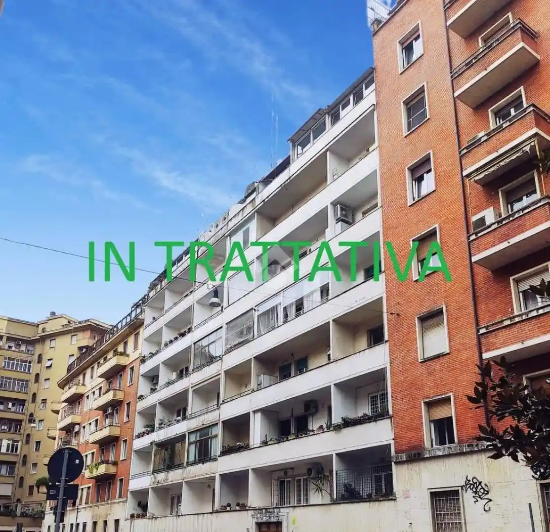 Appartamento in affitto a Roma
