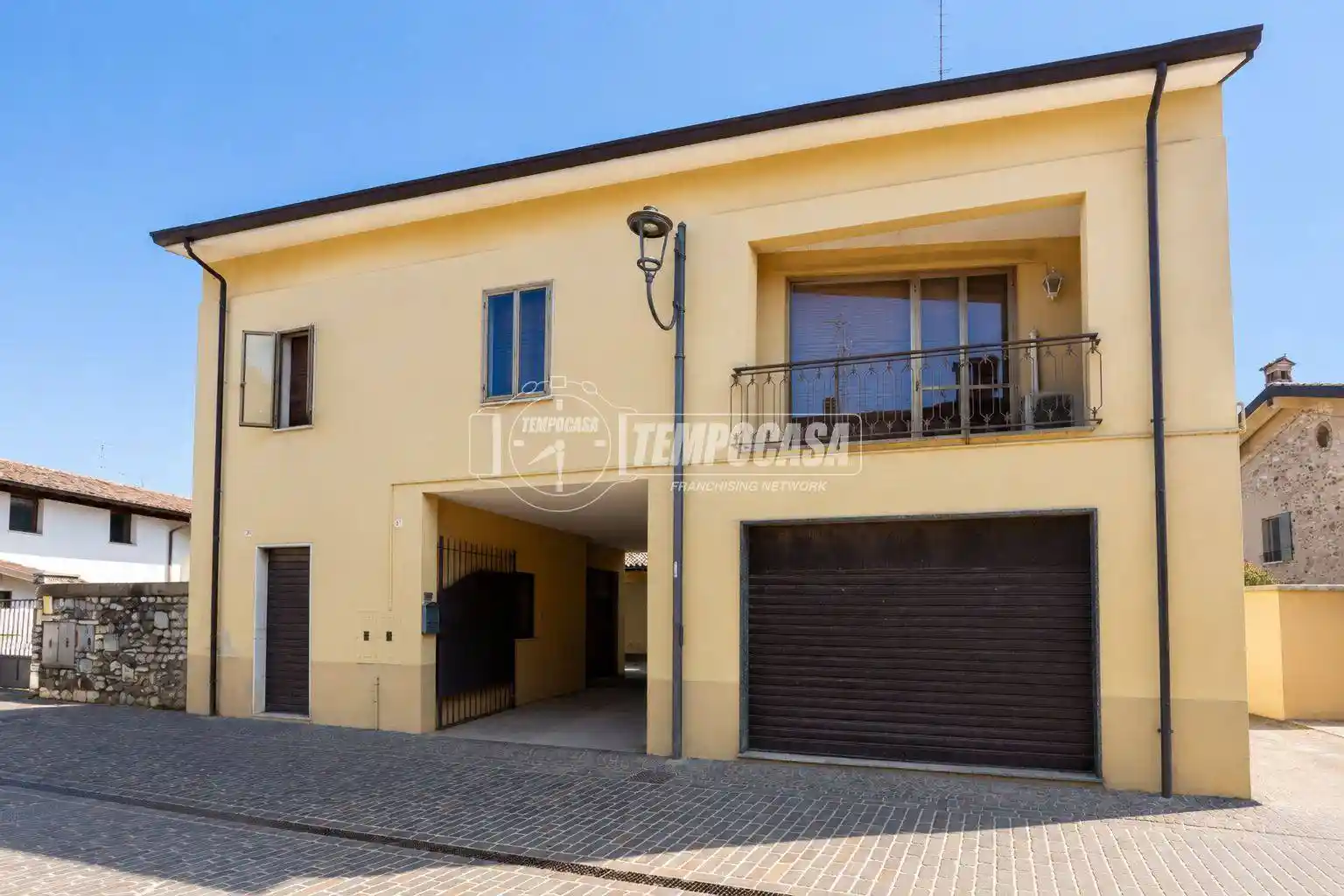 Casa indipendente in vendita a Mazzano
