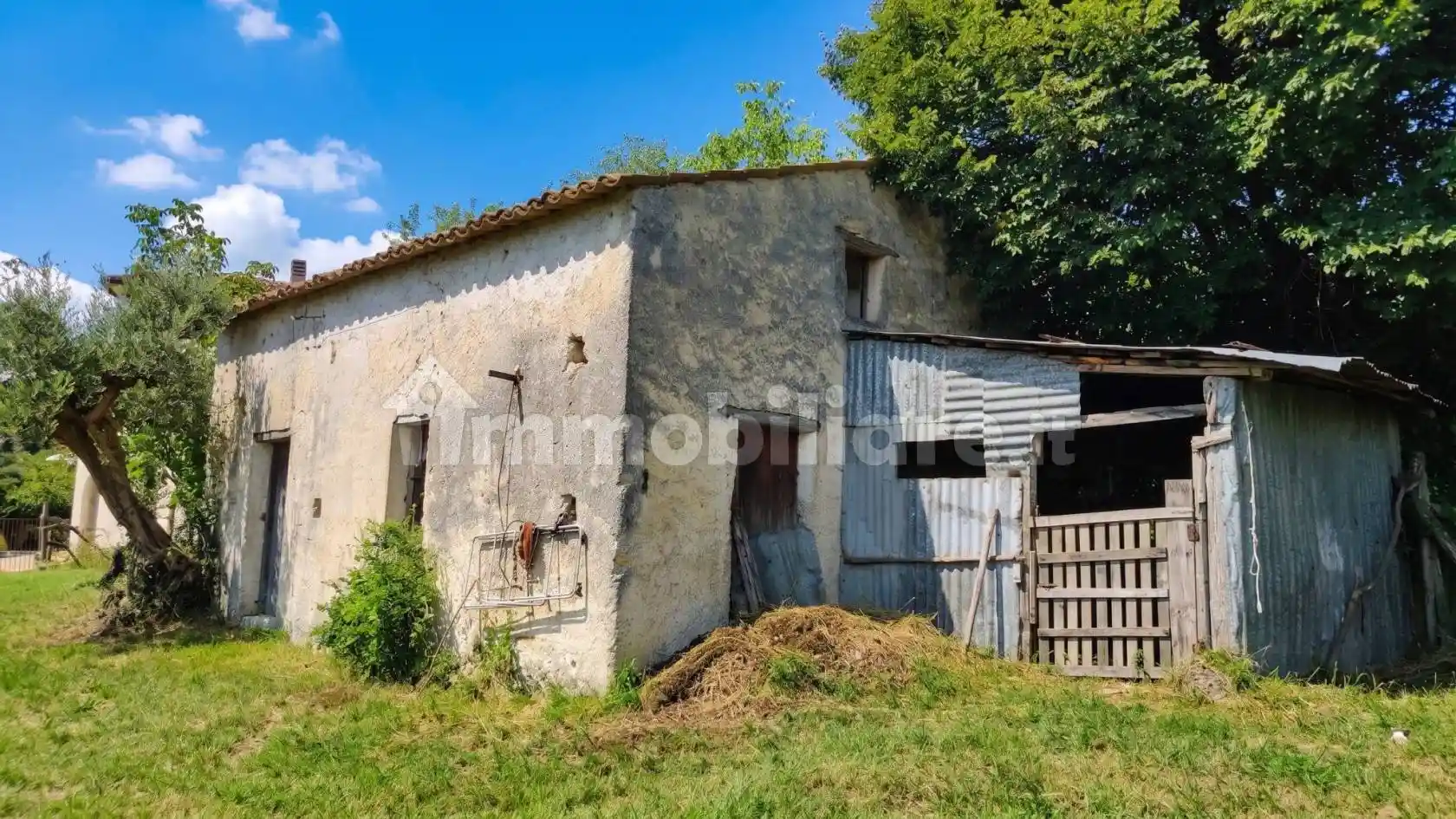 Rustico - Casale in vendita a Rivello