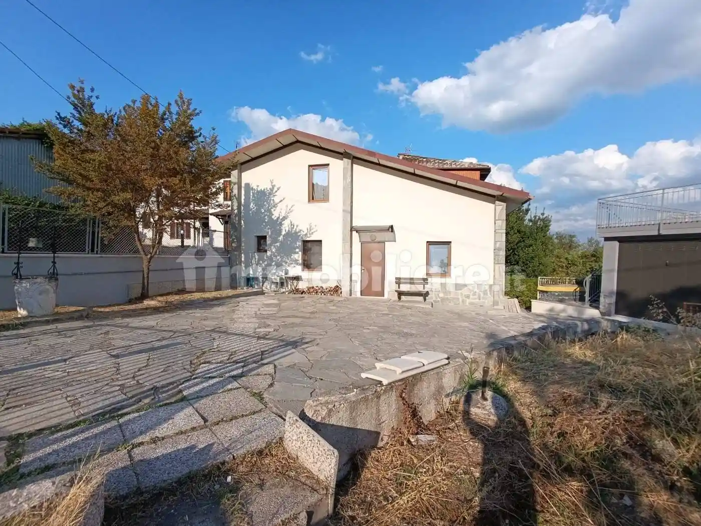 Villa in vendita a Rocca Susella