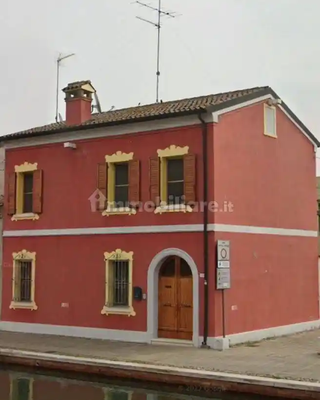 Villa in vendita a Comacchio
