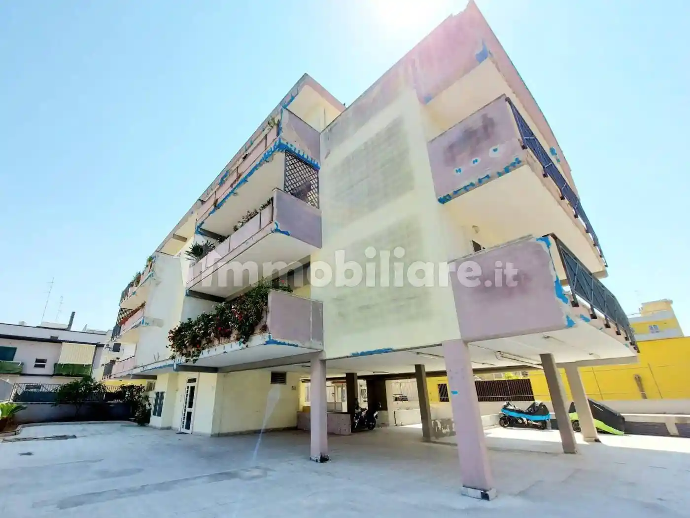 Appartamento in vendita a Bari