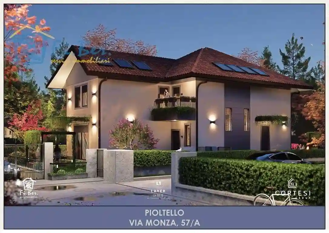 Villa - foto 2