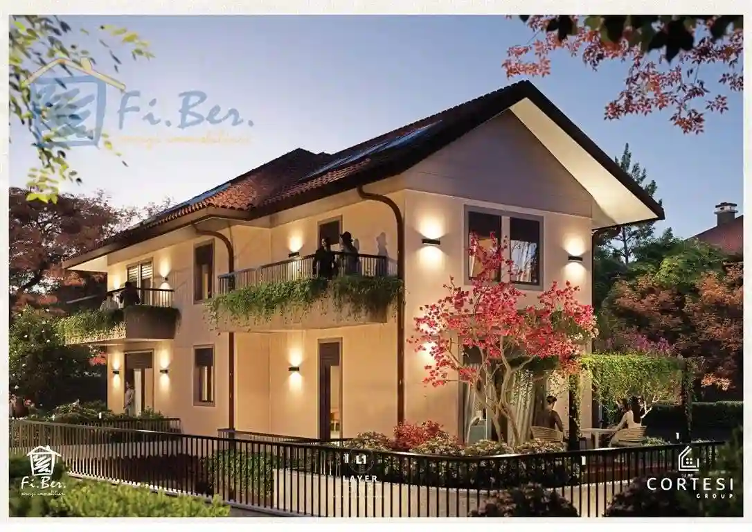 Villa - foto 2