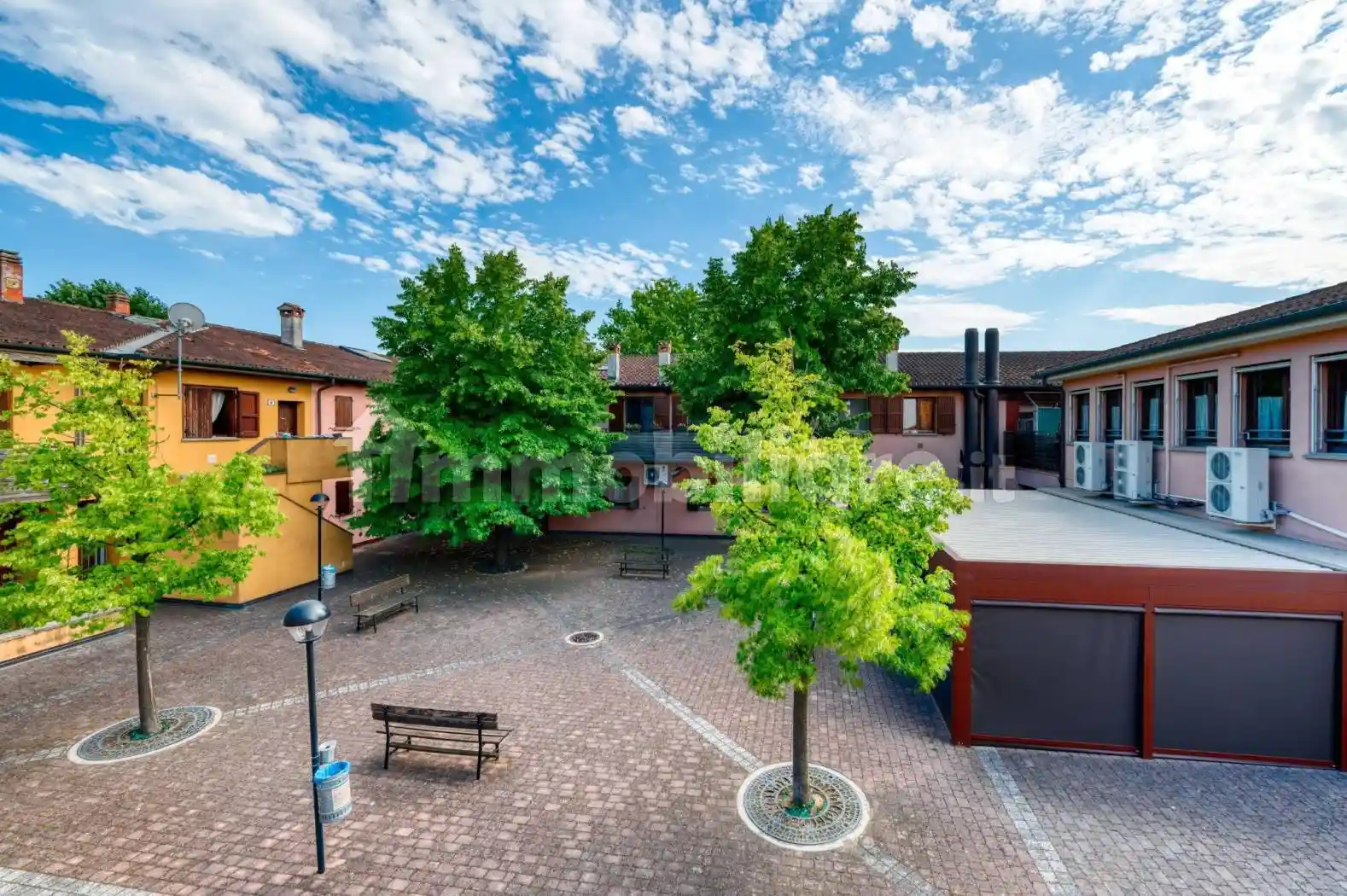 Villetta a schiera in vendita a Granarolo dell'Emilia
