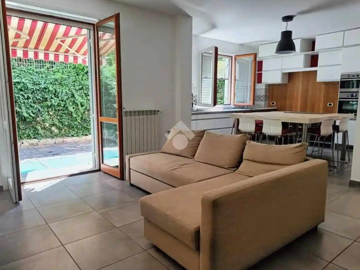 Appartamento in vendita a Monte Compatri