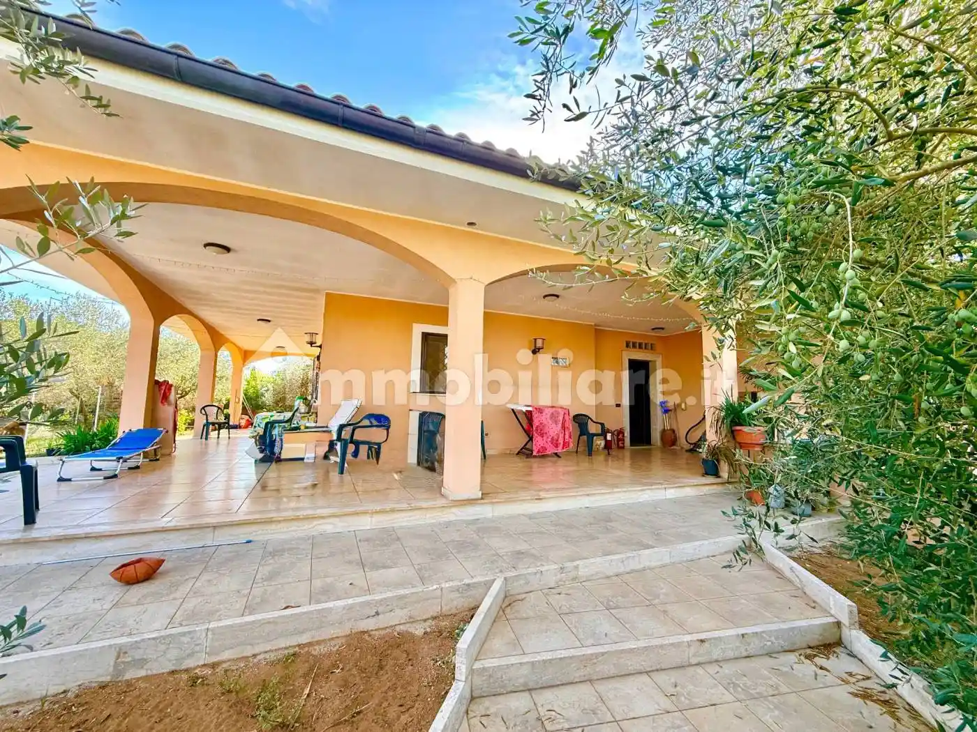 Villa in vendita a Nettuno