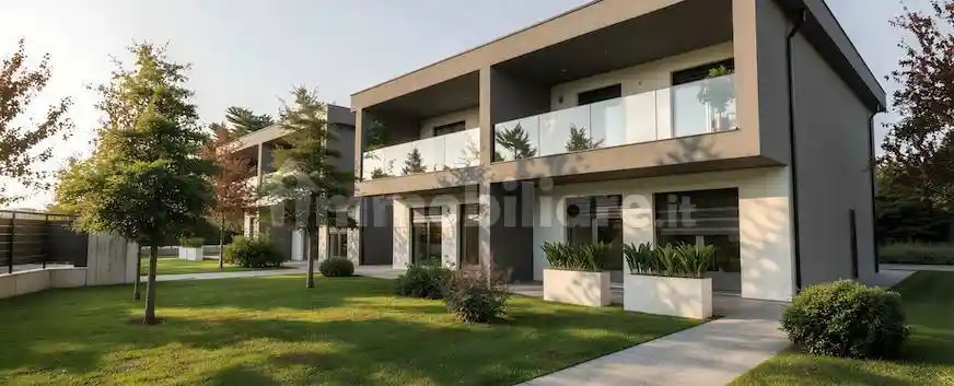 Villa in vendita a Giussano